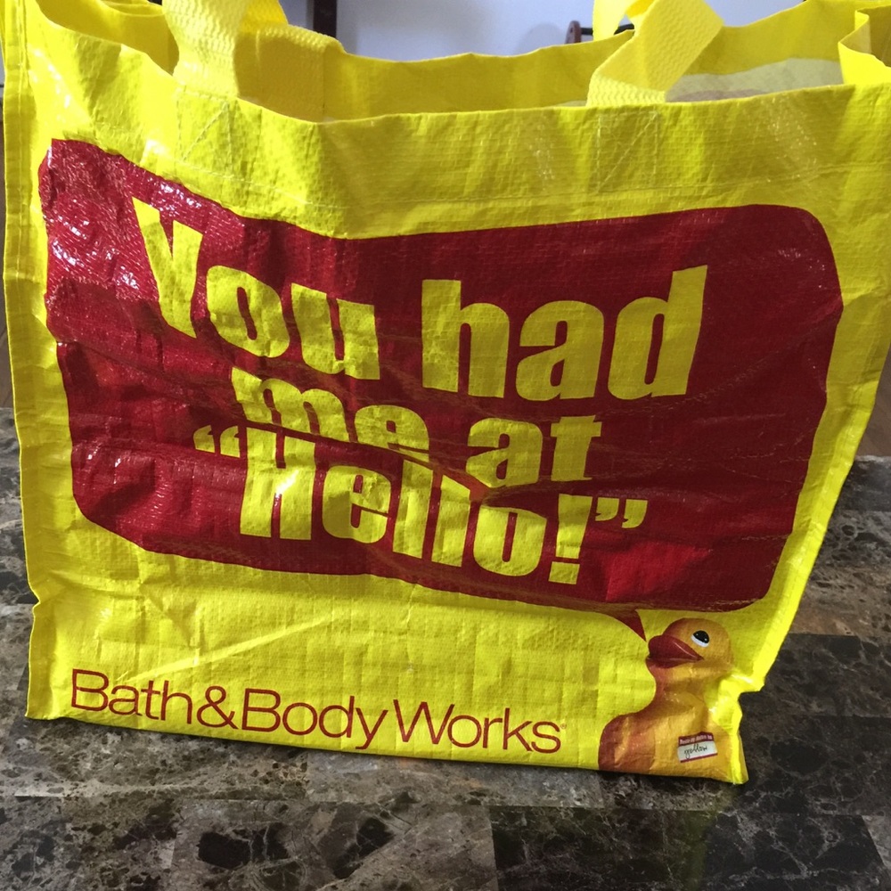 Bath and body works lot